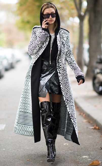 Hailey Baldwin